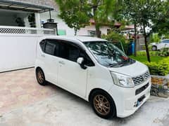 Daihatsu Move X