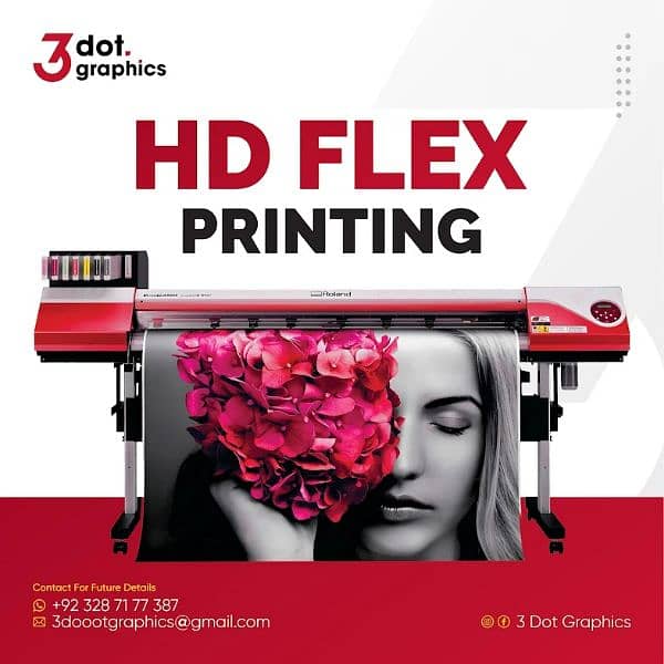 Best Flex Printing in Sialkot | 3D FLEX WALLPAPER | SIGN BOARD 0