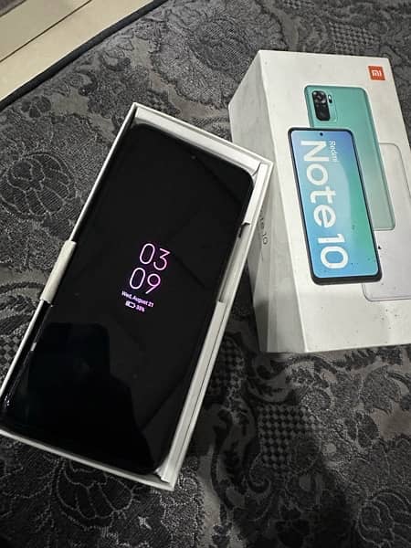 Redmi Note 10 4/128 1