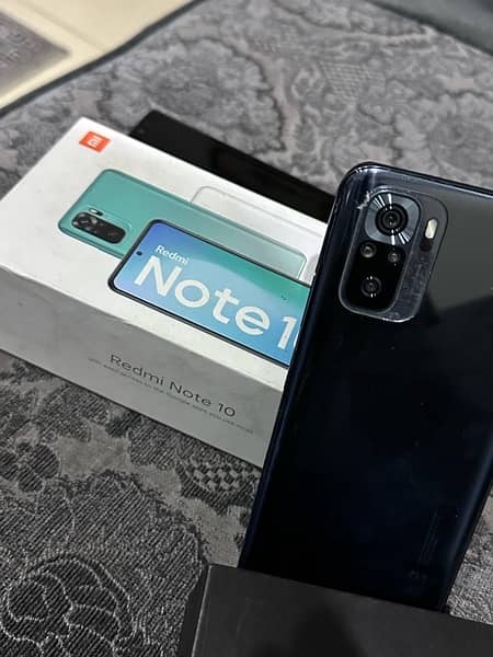 Redmi Note 10 4/128 2