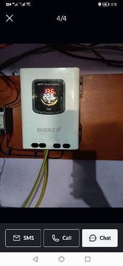 Energy MPPT CHARE CONTROLLER 0