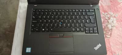 Lenovo t460 i5 6th Gen. 0