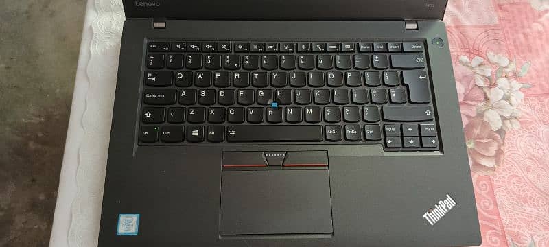 Lenovo t460 i5 6th Gen. 0