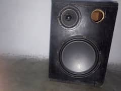 speaker