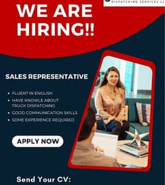 Sales Job (USA base) ONLY FEMALES