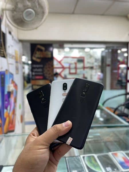 oneplus 6 6t 8/128 dual sim 0