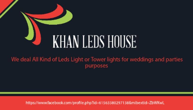 KHAN LEDS LIGHT AND PANEL LIGHTS 3