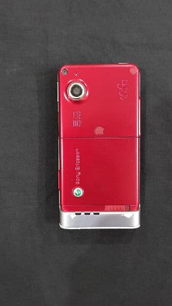 The Sony Ericsson W910i is a slider model music phone 11