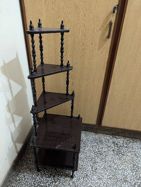 corner rack,corner shelf/organizer/fancy/dismantle able 3