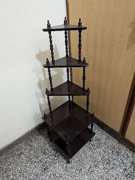 corner rack,corner shelf/organizer/fancy/dismantle able 4