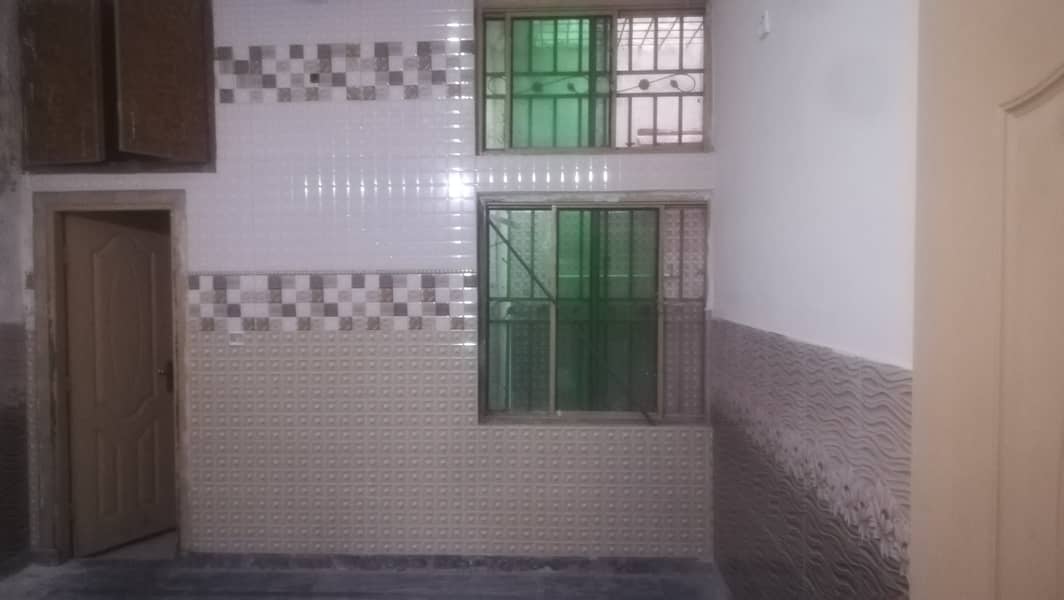 Ground Floor on Rent inside Wah cantt Area 6