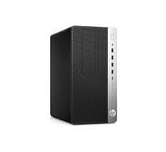 hp 600g3 tower