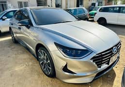 Hyundai Sonata 2022 0