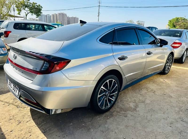 Hyundai Sonata 2022 2