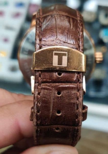 Tissot Master Quality Watch / 03213205000 3