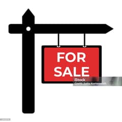 Front Shop For Sale Prime Location Moon Market Allama Iqbal Town Lahore