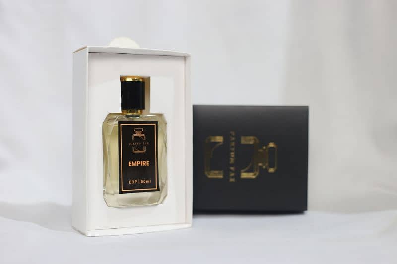 Perfume Pax (P. P) 50ML long lasting Upto 8 to 10 Hour Guarenty 3