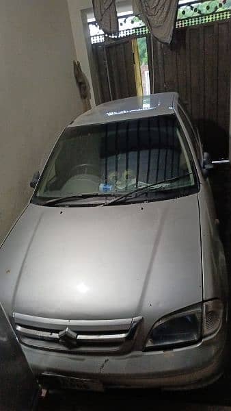 Suzuki Cultus VXR 2005 8