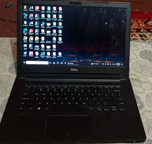 Dell latitude 3470 corei5 6generation 0