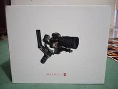 Camera Gimbal Stabilizer for DSLR / Mirror less