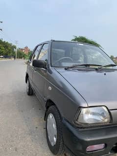 Suzuki Mehran VXR 2014 0