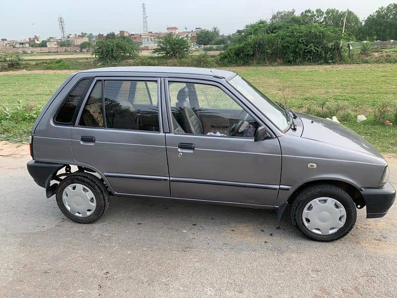 Suzuki Mehran VXR 2014 5