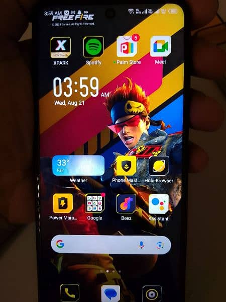 Infinix hot 30 mobile for sale 1