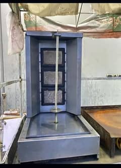 Shawarma Counter for sale