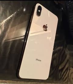 iPhone XS Max Gold 256 gb pta approved