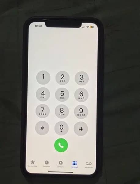 iPhone XS Max Gold 256 gb pta approved 2