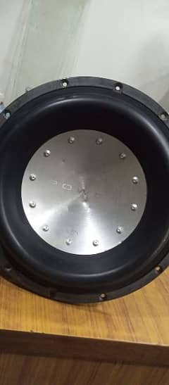 Rockford fosgate American 10 inches  Woofer