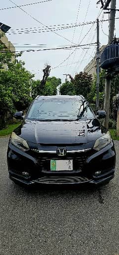 Honda Vezel 2014