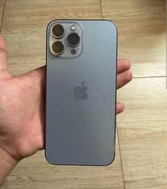 Iphone 13 pro max PTA dual HK 256gb