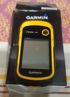 garmin gps etrex 10