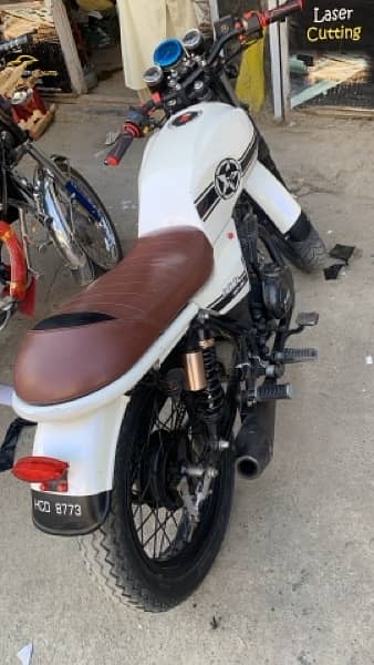 Hi speed Infinity  2018 model  Rs:225000 1