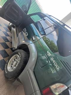 Toyota Prado 1997 0