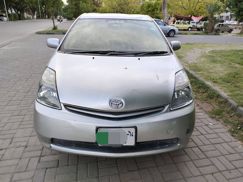 Toyota Prius 2010 1