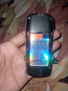 Nokia 106 PTA approved dual sim back cover tuta wa hai 0