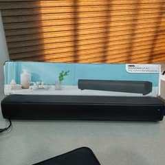 New Soundbar For Sale Imported Bluetooth and AUXGood Quality