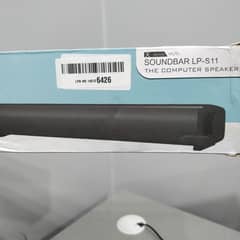 New Soundbar For Sale Imported Bluetooth and AUXGood Quality