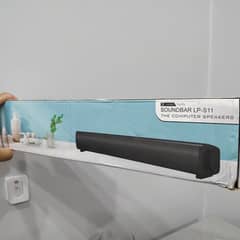 New Soundbar For Sale Imported Bluetooth and AUXGood Quality