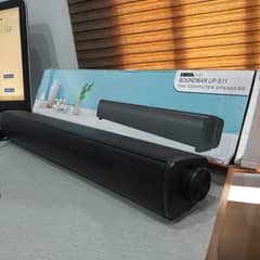 New Soundbar For Sale Imported Bluetooth and AUXGood Quality