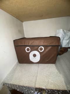 Bear Storage Box 0