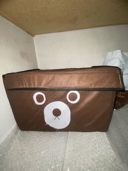 Bear Storage Box 1