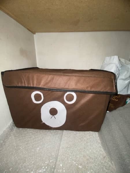 Bear Storage Box 2