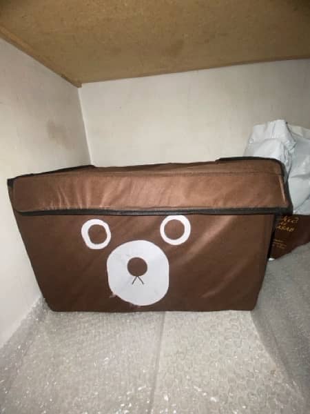 Bear Storage Box 3