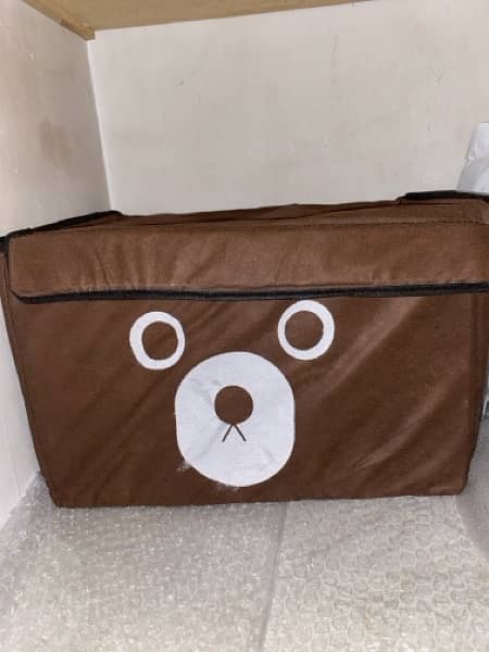 Bear Storage Box 4