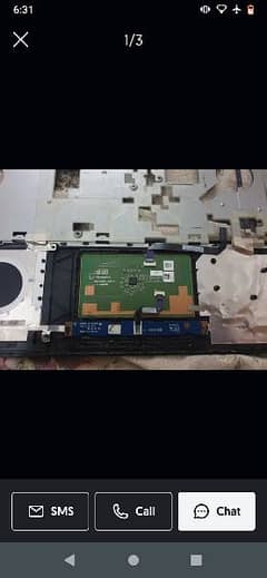 dell 3521 parts