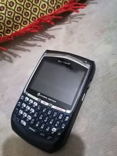 Rare Antique Black Berry Mobile