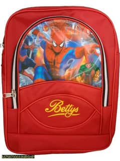 Sale Sale Sale Kid's Cartoon character Backpack 0